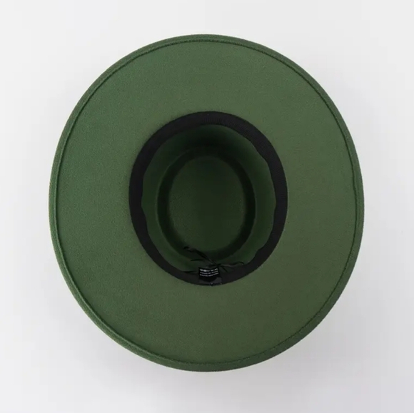 Wide Brim Hat - Picture 5 of 5